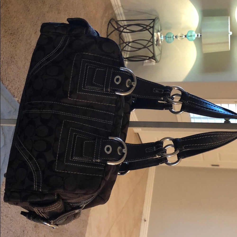 SOLD-New Coach purse